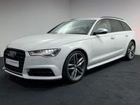 Gebraucht Audi S6 Ambiente 450 PS (330 kW) 2015 Weiß Kombi