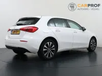 Gebraucht Mercedes A250 218 PS (160 kW) 2021 Weiß Limousine
