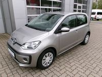 Gebraucht VW up! move up! 60 PS (44 kW) 2020 Grau Kleinwagen