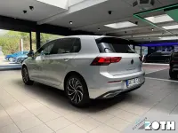 Gebraucht VW Golf VIII Business 150 PS (110 kW) 2022 Silber Limousine