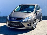 Gebraucht Ford C-MAX SYNC Edition 125 PS (91 kW) 2014 Braun Van / Kleinbus