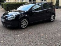 Gebraucht VW Golf VI GT 140 PS (102 kW) 2008 Schwarz Kleinwagen