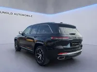 Gebraucht Jeep Grand Cherokee Overland 272 PS (200 kW) 2023 Schwarz SUV