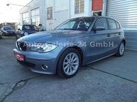 Gebraucht BMW 118 129 PS (94 kW) 2006 Silber Kleinwagen