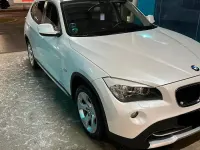Gebraucht BMW X1 143 PS (105 kW) 2012 Weiß SUV