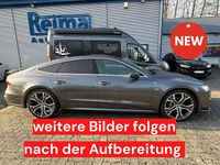 Gebraucht Audi A7 S-Line 286 PS (210 kW) 2018 Daytonagrau perleffekt Kleinwagen