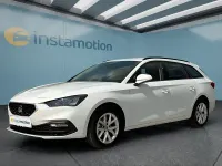 Gebraucht Seat Leon ST 150 PS (110 kW) 2026 Kombi