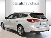 gebraucht Ford Focus Turnier 1.5 TDCi EcoBlue Aut. Titanium-Sync 4 mit