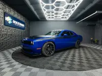Gebraucht Dodge Challenger 492 PS (361 kW) 2018 Blau Coupé