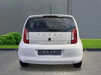 Gebraucht Skoda Citigo-e IV Ambition 61 kW (83 PS) 2020 Weiss Kleinwagen