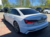 Gebraucht Audi S6 Sport 349 PS (256 kW) 2020 Weiß Limousine