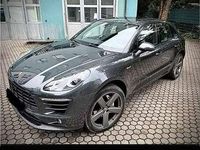 Gebraucht Porsche Macan S 258 PS (189 kW) 2016 SUV
