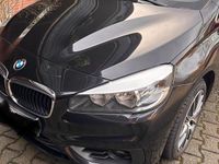 Gebraucht BMW 220 190 PS (139 kW) 2016 Schwarz Kombi