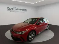 Gebraucht VW Golf VIII R-line 150 PS (110 kW) 2021 Rot Limousine