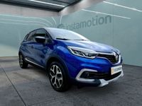 Gebraucht Renault Captur Intens 131 PS (96 kW) 2019 Blau SUV