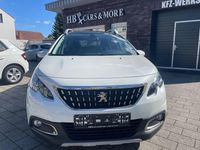 Gebraucht Peugeot 2008 Allure 110 PS (80 kW) 2019 Weiß SUV