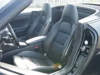 Gebraucht Porsche 991 540 PS (397 kW) 2018 Schwarz uni Cabrio