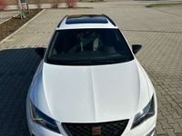 gebraucht Seat Leon ST 2.0 TSI 4Drive OPF DSG Cupra