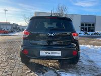 Gebraucht Hyundai i10 Trend 67 PS (49 kW) 2018 Phantom black. / mic (schwarz) Kleinwagen