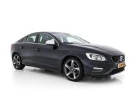 Gebraucht Volvo S60 R-Design Summum 150 PS (110 kW) 2015 Schwarz Limousine