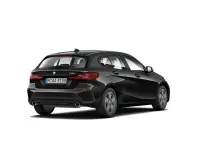 Gebraucht BMW 118 Advantage 150 PS (110 kW) 2022 Schwarz Kleinwagen