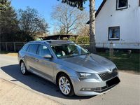 Gebraucht Skoda Superb 150 PS (110 kW) 2016 Kombi