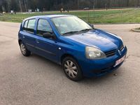 gebraucht Renault Clio Campus 1.2 16V Euro 4