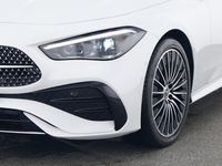 Gebraucht Mercedes CLE200 AMG 204 PS (150 kW) 2023 Weiß Coupé