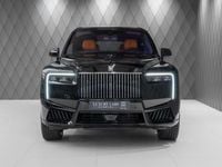 Neu Rolls Royce Cullinan 600 PS (441 kW) 2026 Schwarz SUV