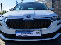 Gebraucht Skoda Karoq 150 PS (110 kW) 2025 Weiß SUV