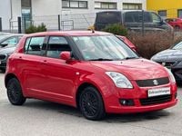 Gebraucht Suzuki Swift Comfort 102 PS (75 kW) 2008 Rot Kleinwagen
