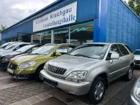 Gebraucht Lexus RX300 201 PS (147 kW) 2000 Silber SUV