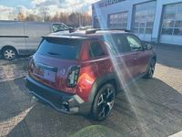 Neu Renault 4 E-Tech Komfort 110 kW (150 PS) 2025 Rot SUV