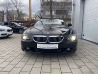 gebraucht BMW 645 Cabriolet Baureihe 6 645 CI