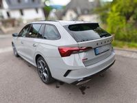 Gebraucht Skoda Octavia RS 245 PS (180 kW) 2021 Grau Kombi