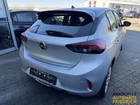 Gebraucht Opel Corsa 101 PS (74 kW) 2024 Silber Kleinwagen