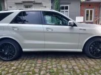 Gebraucht Mercedes GLE63 AMG AMG 557 PS (409 kW) 2018 Weiß SUV