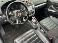 gebraucht VW Scirocco DSG Automatik