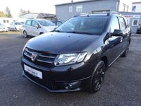 Gebraucht Dacia Logan MCV Lauréate 75 PS (55 kW) 2013 Schwarz Kombi