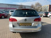 Gebraucht VW Passat Edition 140 PS (102 kW) 2014 Silber Kombi