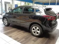Gebraucht Nissan Qashqai Acenta 131 PS (96 kW) 2018 Black (m) SUV