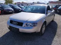 Gebraucht Audi A4 131 PS (96 kW) 2001 Silber Kombi