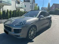 Gebraucht Porsche Cayenne S E-Hybrid 333 PS (244 kW) 2017 Grau SUV