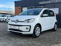 Gebraucht VW up! Basis 65 PS (47 kW) 2021 Weiß Kleinwagen