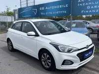 Gebraucht Hyundai i20 Active 101 PS (74 kW) 2019 Weiß Kleinwagen