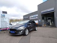 gebraucht Ford Fiesta C&C Automatik *KLIMA*PDC*TEMPO*SHA*WINPAK