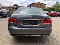 gebraucht Mercedes E220 E-Klasse Lim.BlueTEC-Navi-Leder-Garantie-