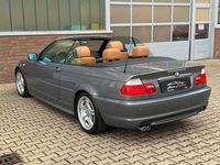 Gebraucht BMW 330 Cabriolet M Sport 231 PS (169 kW) 2005 Grau Cabrio