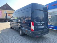 Gebraucht Ford Transit Trend 155 PS (114 kW) 2016 Blau Van / Kleinbus