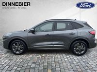 Gebraucht Ford Kuga ST-Line X 150 PS (110 kW) 2023 Grau (metallic) SUV
